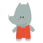 clip art of rhinoceros-illpop.com