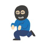clip art of thief-illpop.com