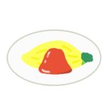 free omelette clip art
