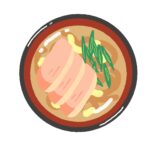 free udon noodles clipart
