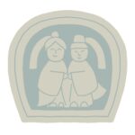 clip art of traveler's guardian deity