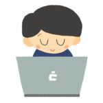 clip art of man working at computer-illpop.com