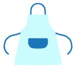 clip art of apron