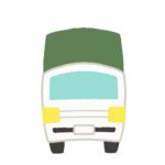 clip art of truck loaded with luggage-illpop.com