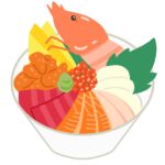 free seafood bowl clip art