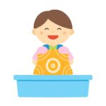 Free illustration of the herb-dyeing experience