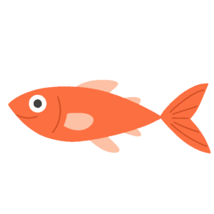 Red Fish (Sea Creatures, Aquarium, Events)