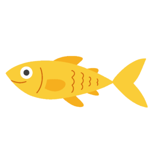 Yellow Fish (Sea Creatures, Aquarium, Events)