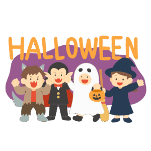 clip art of halloween(halloween/event/design)