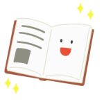 clip art of beautiful book character(book-reading-education)