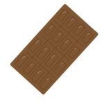 free chocolate clip art(sweets/chocolate sweets/Valentine's Day)
