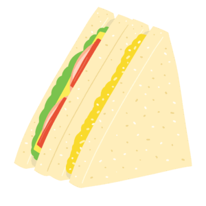 free sandwich clip art(cooking/bread/breakfast)