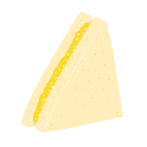 free egg sandwich clip art(cooking/bread/breakfast)
