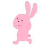 clip art of rabbit(animal/adorable/humor)