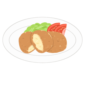 free food clipart(cooking/fried food)