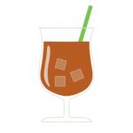clip art of ice tea(drink/juice/summer)