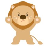 clip art of lion(animal/Cute/Character)
