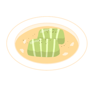 free cabbage roll clip art(cooking/food/stewed food)