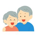 clip art of elderly couple-illpop.com