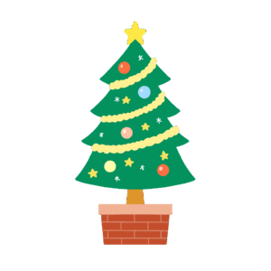 clip art of christmas tree-illpop.com