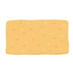 clip art of fried bean curd-illpop.com