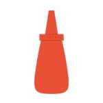 clip art of ketchup tube-illpop.com