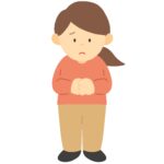 clip art of woman with sad face-illpop.com