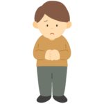clip art of man with sad face-illpop.com