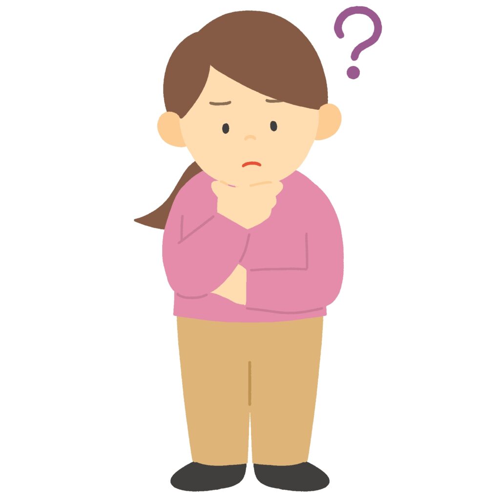 clip art of questioning woman-illpop.com
