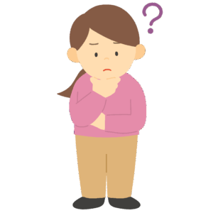 clip art of questioning woman-illpop.com