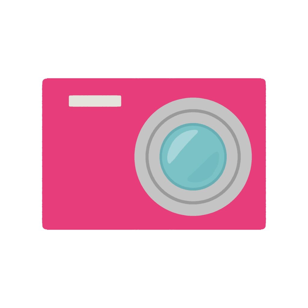 clip art of compact digital camera-illpop.com