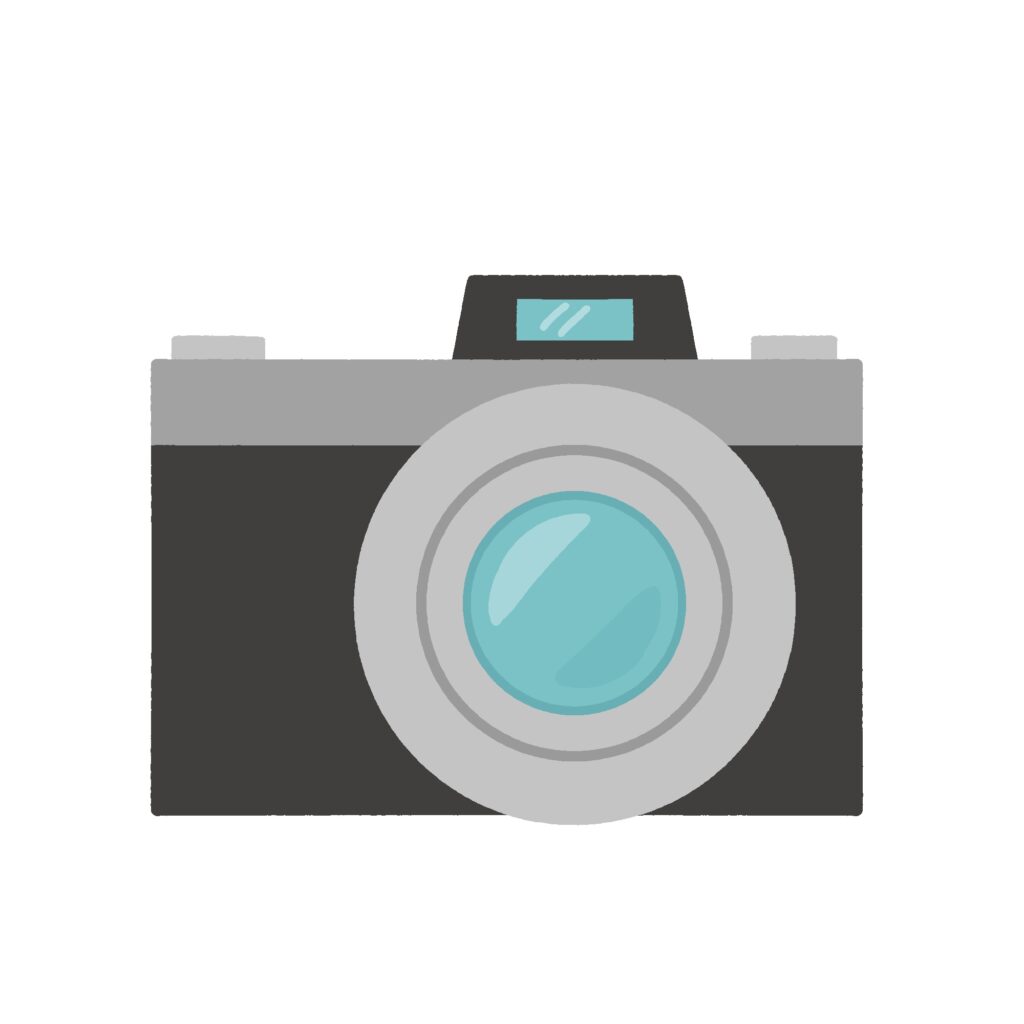 clip art of camera-illpop.com