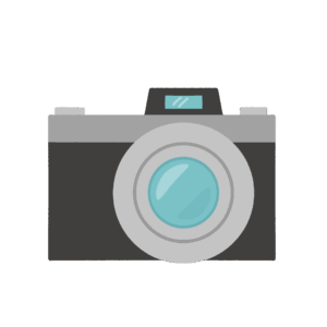 clip art of camera-illpop.com