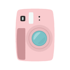 clip art of instant camera-illpop.com