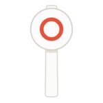 clip art of ping-pong buzzer(maru)