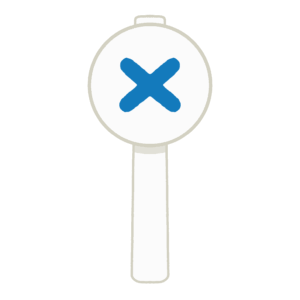 clip art of ping-pong buzzer(vat)
