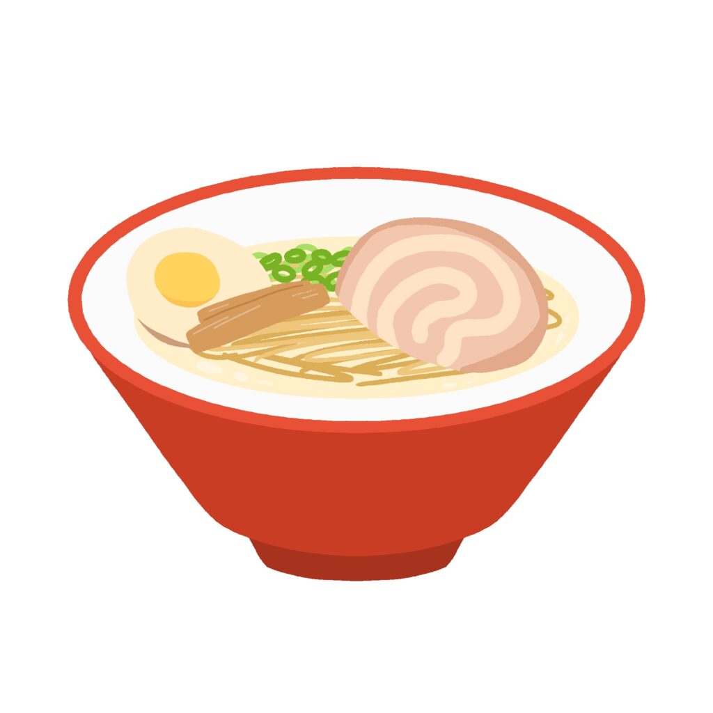 clip art of ramen-free food clipart-illpop com