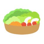 clip art of salad-illpop.com