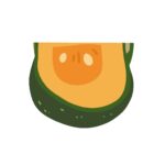 clip art of cut pumpkin-illpop.com