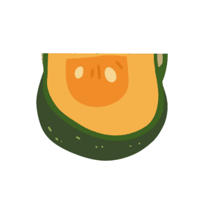 clip art of cut pumpkin-illpop.com