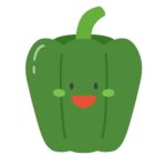 clip art of green pepper-illpop.com