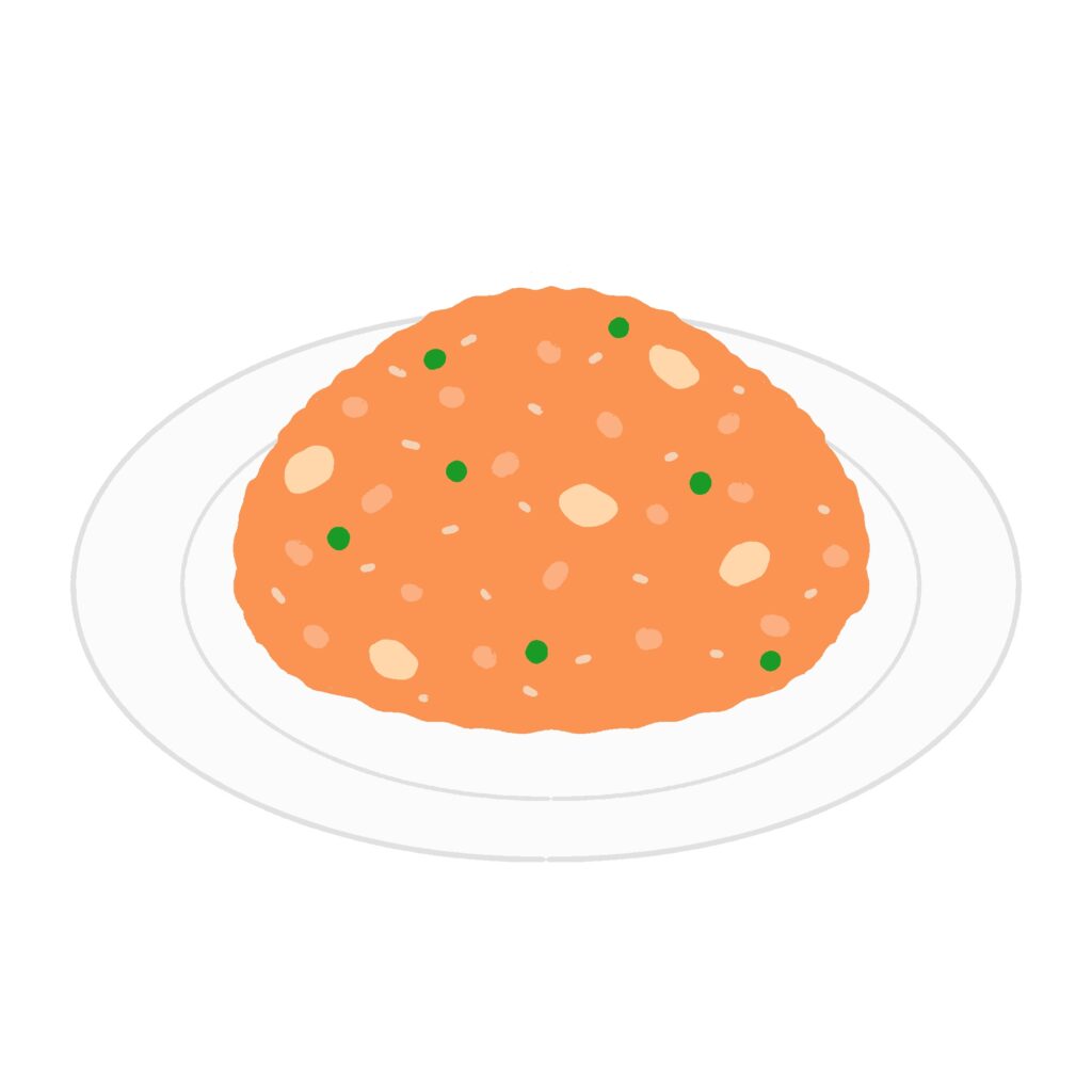 clip art of chicken rice-illpop.com