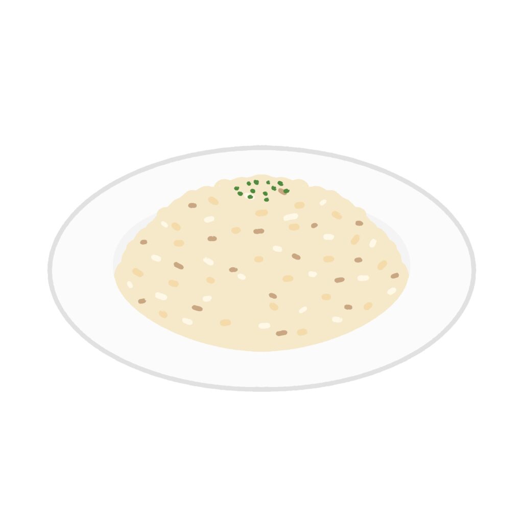 clip art of risotto-illpop.com