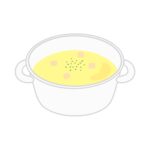 clip art of corn soup-illpop.com