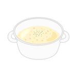 clip art of clam chowder soup-illpop.com