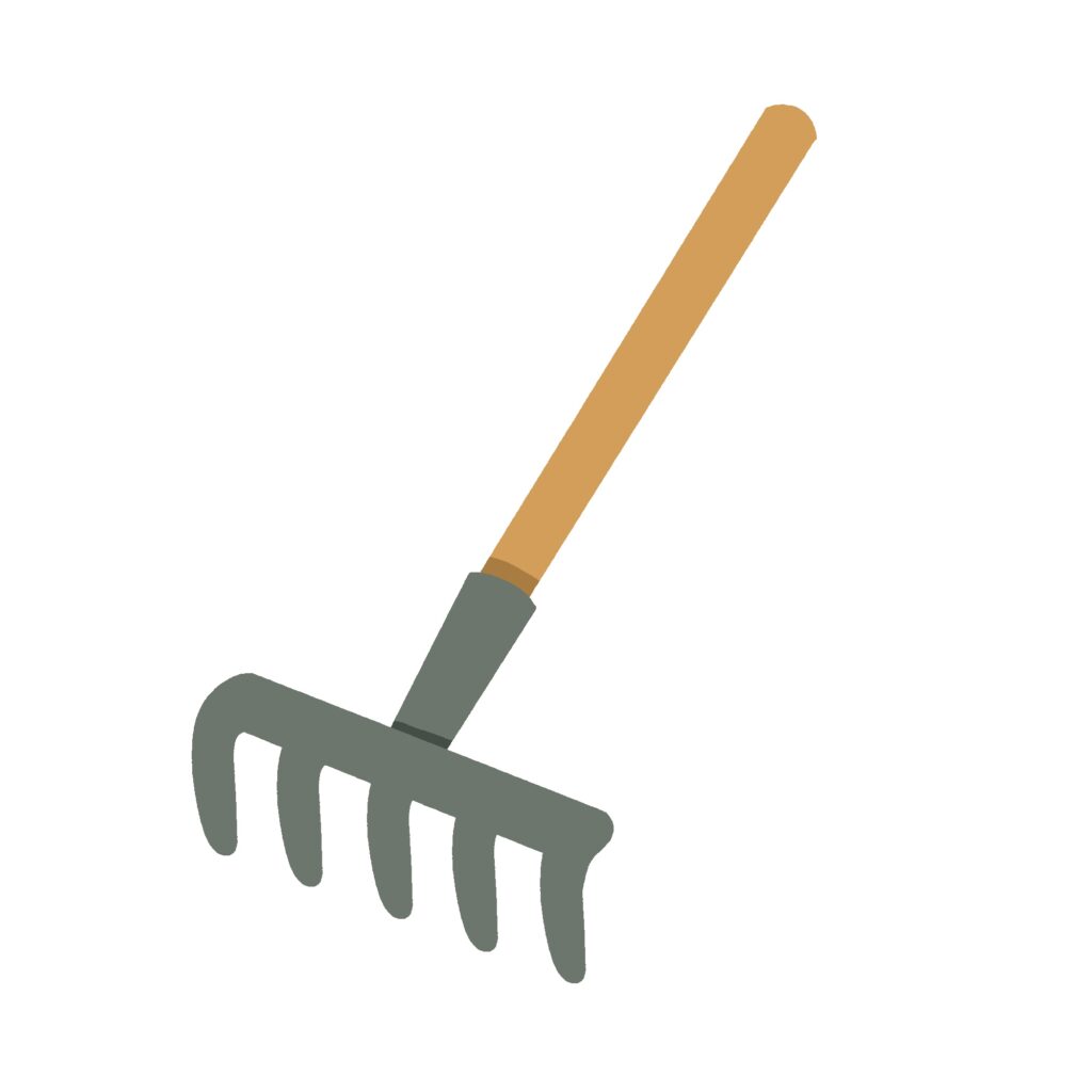 clip art of rake-illpop.com