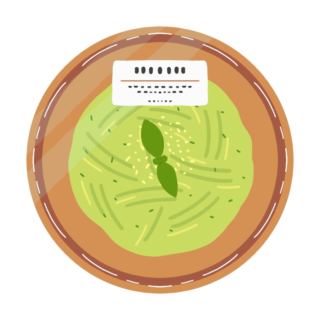 clip art of genovese pasta free