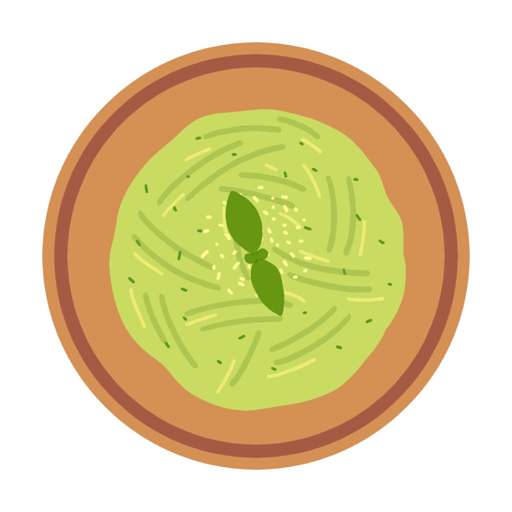 clip art of genovese pasta-illpop.com