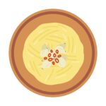 clip art of peperoncino with scallion-illpop.com