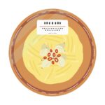 コンビニのあさりのペペロンチーノの無料イラスト素材
